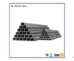 Carbon Steel Hot Rolled Welded Square Pipe For Construction