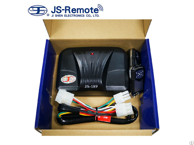 Rf Garage Door Remote Control