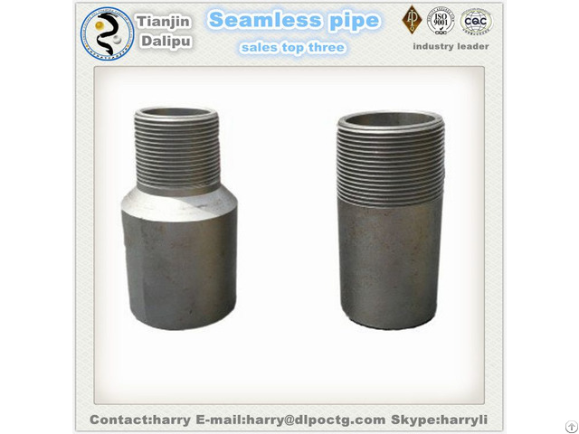 Supply Casing Pipe Adapter Nipples Crossover