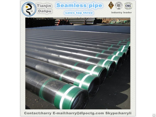 Supply 3 1 2 Incheue Thread J K55 Material Tubing