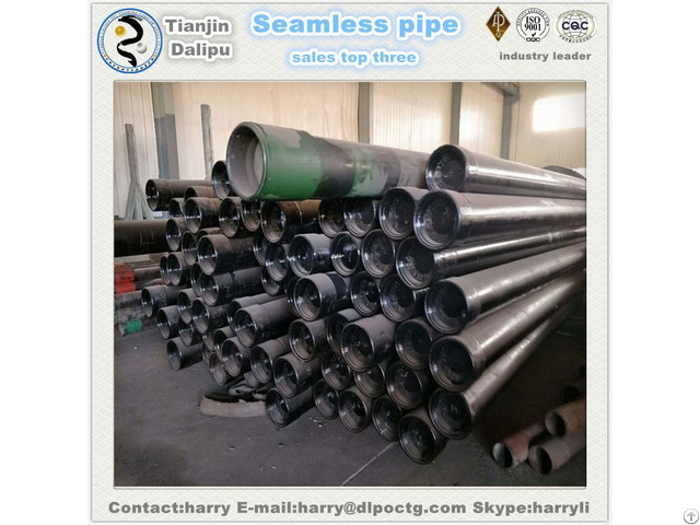 Supply 2 7 8 Inch L80 Material Eue Tubing On Stock