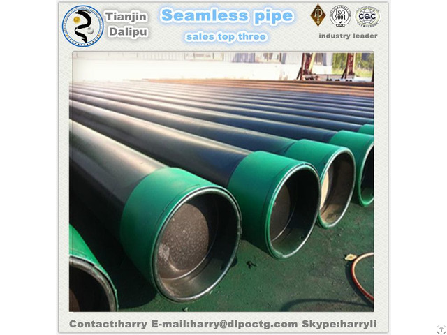 Supply Casing For 13 3 8 L80 P110 Material Ltc Thread