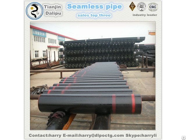 Blank Tubing For 4 1 2 Inch P110 Material Pup Joint