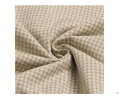 New Design Organic Natural Colored Cotton Woven Fabric Manufacture