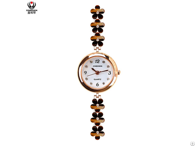 Xinboqin China Supplier Wholesale Japan Movement Pc21 Quartz Watch Lady Fashion 3atm