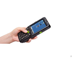 Autoid 6l W Windows Handheld Computer Devices Pda Smartphone With Barcode Scanner