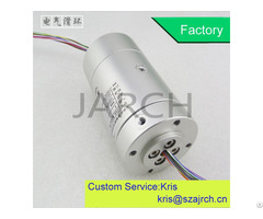 Signal Pneumatic Electric Slip Ring For Rotating Equipment