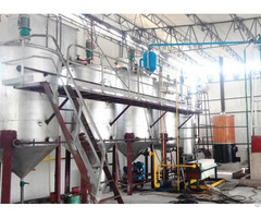 Small Scale Palm Oil Refinery Plant Fro Sale