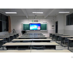 Multimedia Digital Classroom With Video Auto Recording Systems