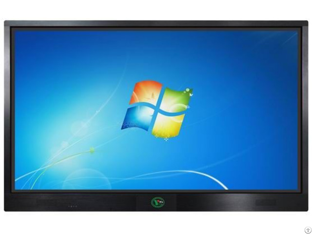 Lcd All In One Multi Point Touch Panel Display For Education