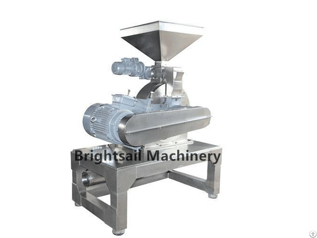 Coffee Powder Grinding Machine