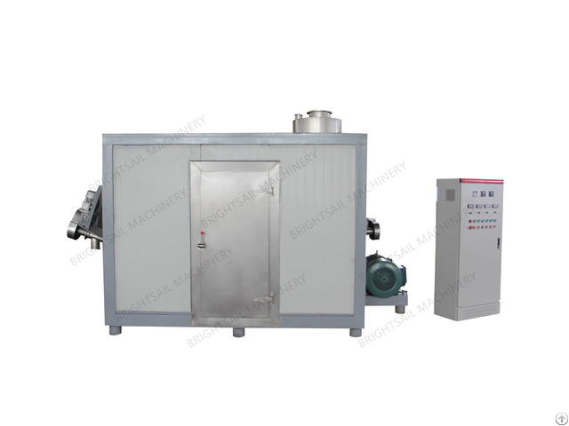 Bs Cryogenic Grinding Mill Machine