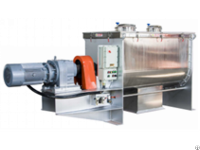 Bsr Ribbon Mixer Blender