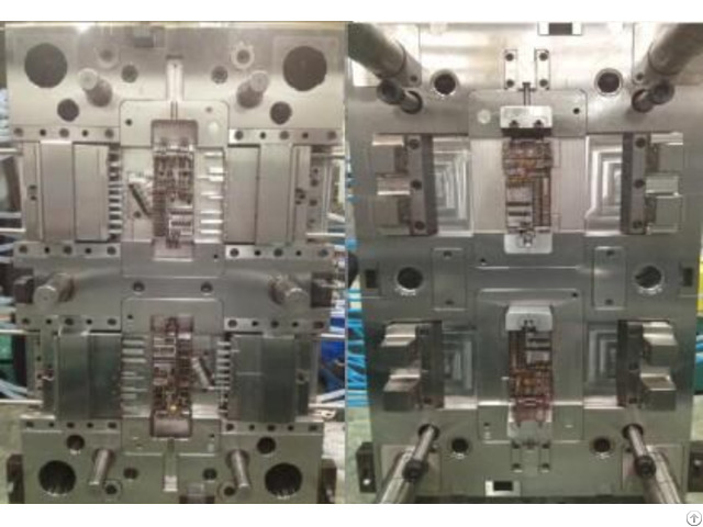 Precision Injection Molding Tooling