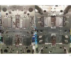 Precision Injection Molding Tooling