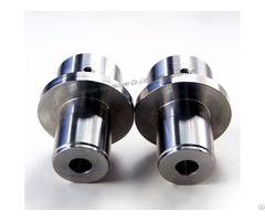 Custom Cnc Turning Stainless Steel Machinery Parts Services