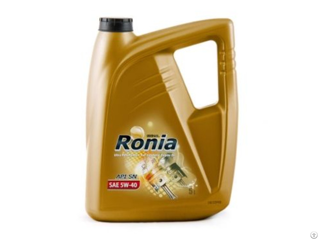 Sogandazma Ronia Engine Oil