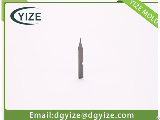 Usa Aisa D2 H13 P20 M2 Carbide Mould Part Of Avionic