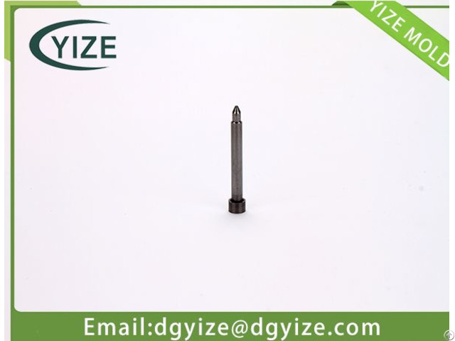 Auto Parts Plastic Mould In Carbide Mold Components Maker