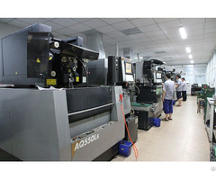 The Precision Mold Components Processing Technology In Yize Mould