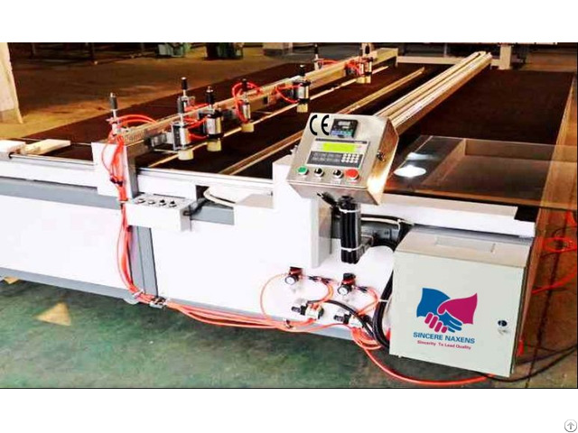 Laminated Glass Cutting Machine