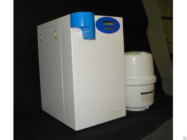 Laboratory Euipment Economic Series Lab Water Purification System