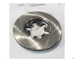 Customized Nissian Pick Up Oem 4020602n01 Modified Brake Disc Rotor Supplier