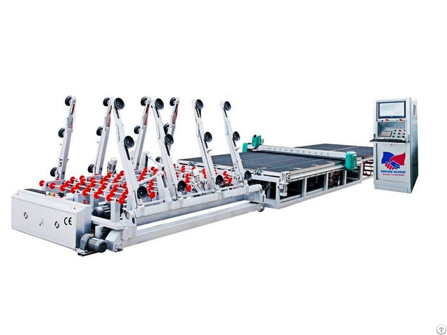 Glass Cutting Machine Production Line