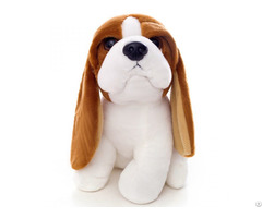 Poodle Doll Plush Toy