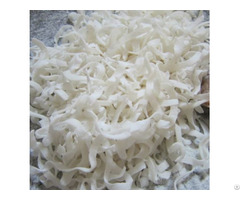 Sweetened And Dried Thread Coconut