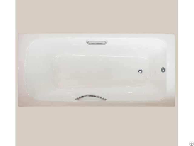 Drop In Cast Iron Bathtub Yx 120