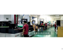 The Long Service Life Of Precision Connector Mold Parts In Yize Mould