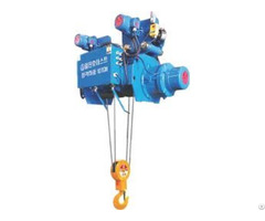 Electric Wire Hoist