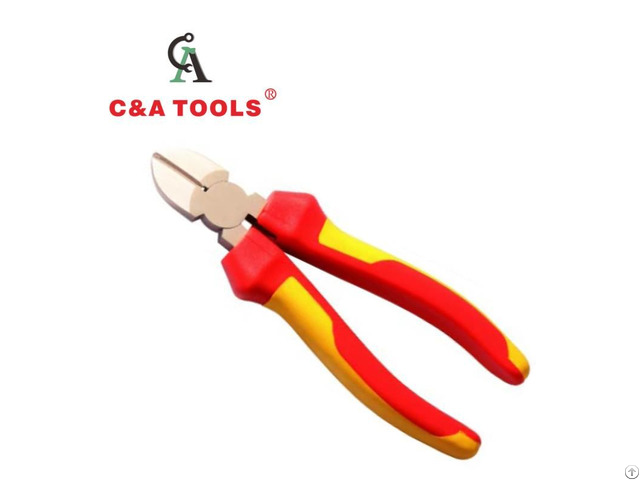 German Type Combination Pliers Holding Tools