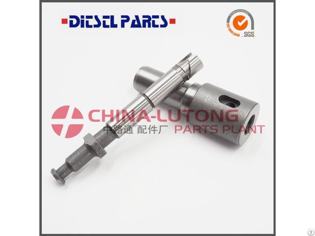 Chinese Pump Element Plunge 134101 1620 Fuel Injection Parts