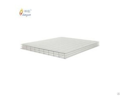 Uv Coated Multi Layer Polycarbonate Pc Sunshine Board From China