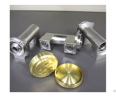 Cnc Turning Medical Components