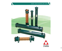 Heat Exchanger Or Series Multi Tube Hydraulic Oil Coolers