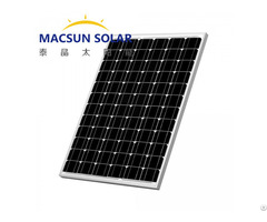 Grade A High Efficiency 72cells 340w Monocrystalline Solar Panel With Tuv Ce Certificates