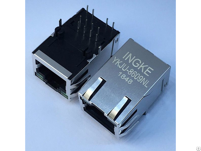 Rj45 Integrated Connector Modules Icms