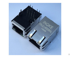 Rj45 Integrated Connector Modules Icms