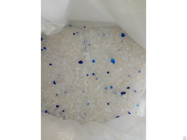 Silica Gel Cat Litter