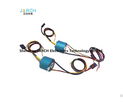 Usb Electrical Slip Rings 1 20 Circuits Power 2 Signals For Automating Machine