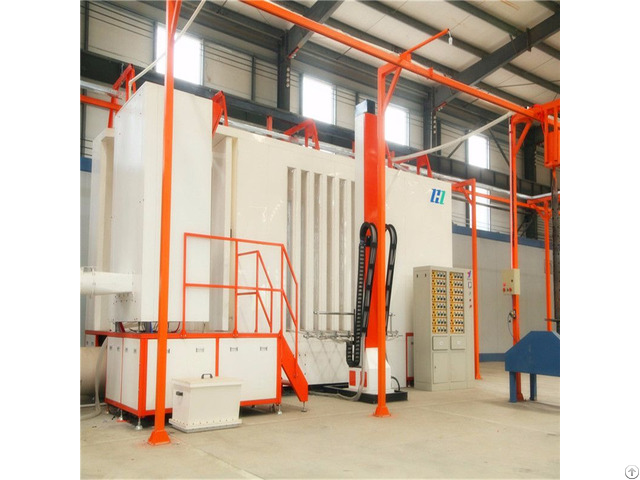 Powder Coating Equipment