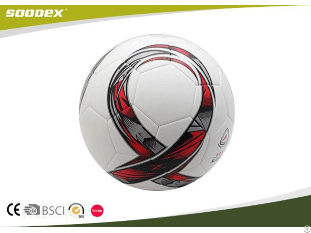 Pu Material Inflatable Soccer Ball 5#