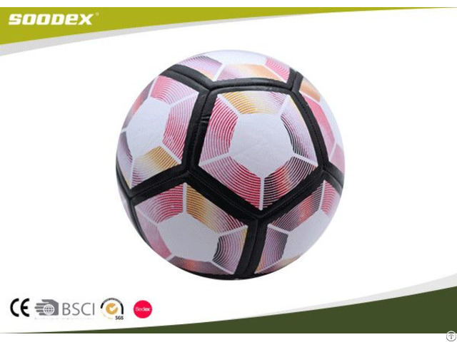 High Rebound Colorful 400 450g Soft Pvc Football