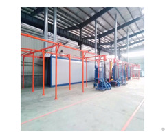 Electrostatic Deposition Powder Coating Facility Manufacturers
