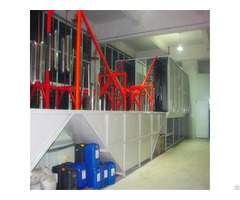 Dipping Pretreatment System Powder Coating Facility Manufacturers For Sale