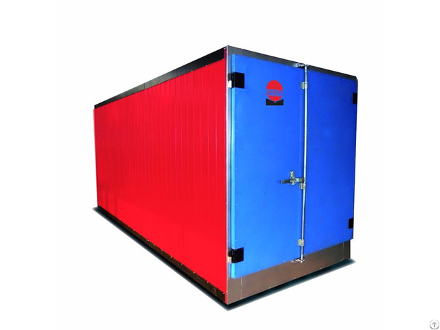 Hanna Brand Box Type Curing Oven Equipment Manufacturers