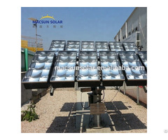 Add To Compareshare Chinese Manufacturer Cpv Panel Dual Axis Solar Tracking System For Best Sale
